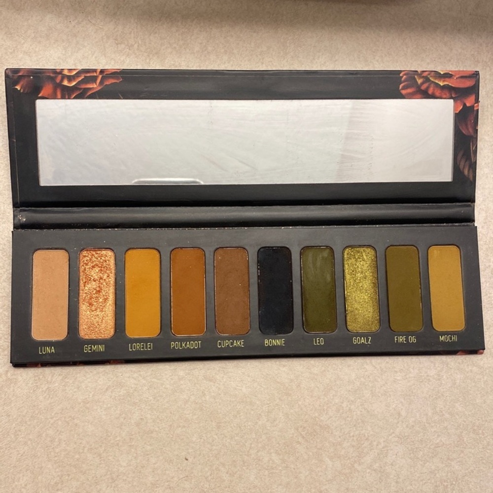 Melt cosmetics Gemini Palette